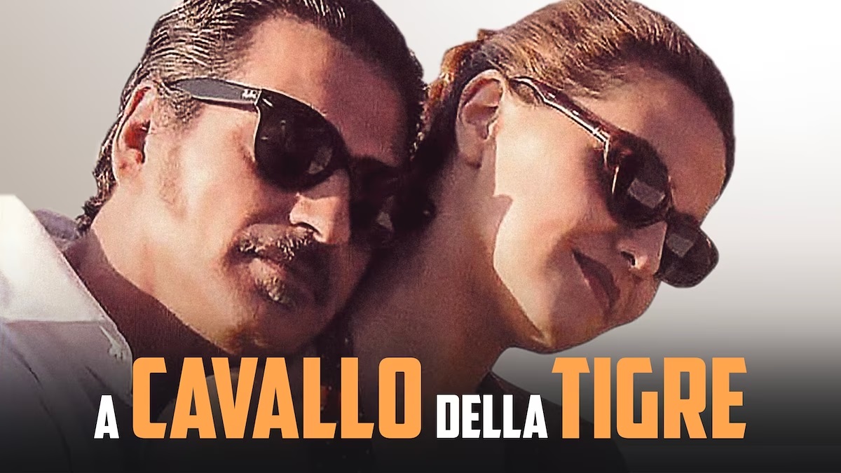 a cavallo della tigre film