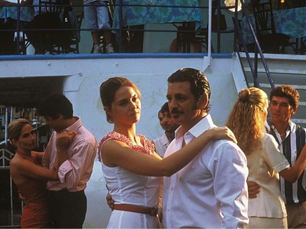 a cavallo della tigre film