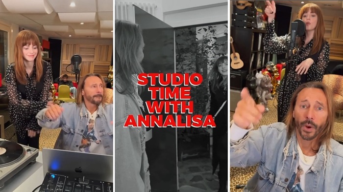 annalisa bob sinclair