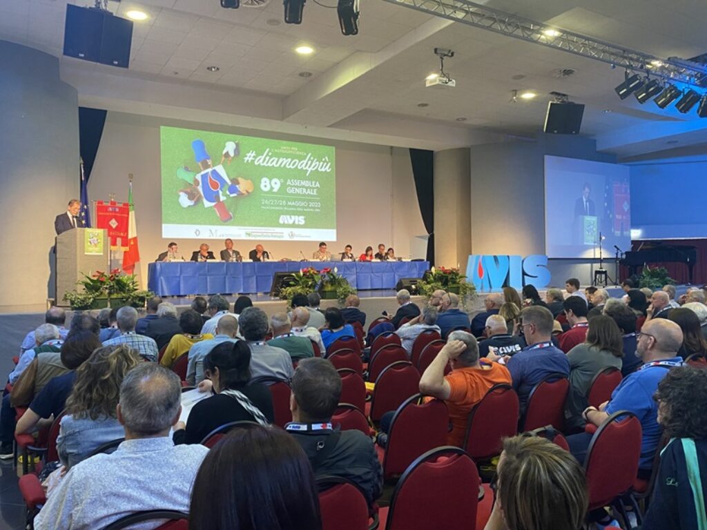 assembla generale avis