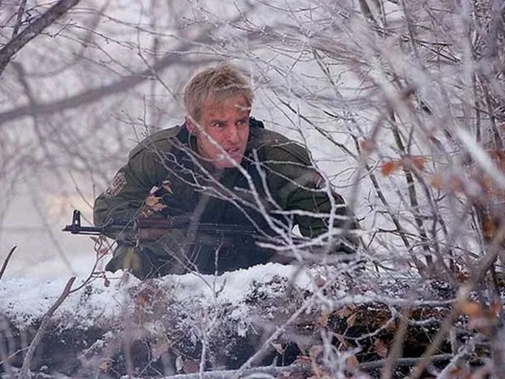 behind enemy lines trama film