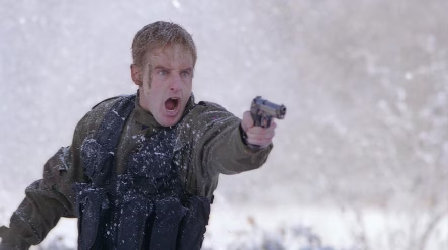 behind enemy lines trama film