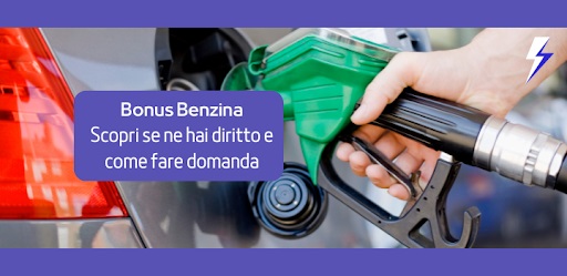bonus carburante
