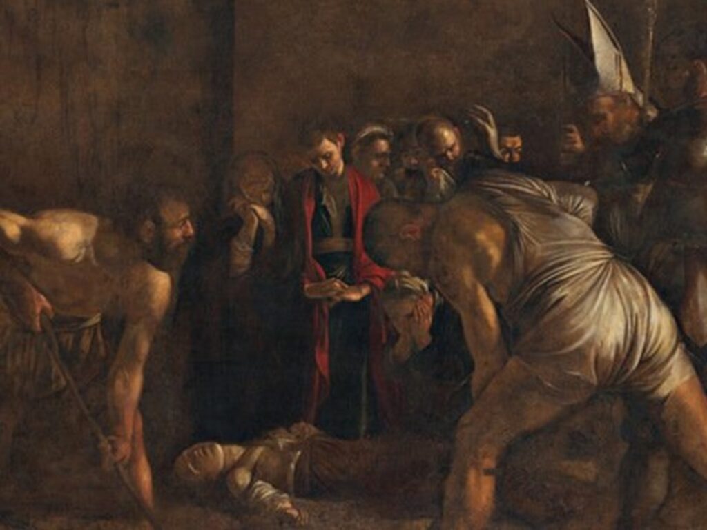 La Sicilia di Caravaggio