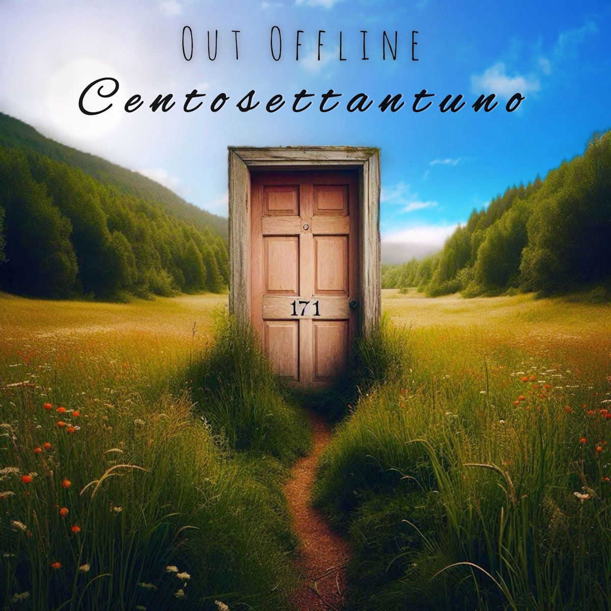 out offline