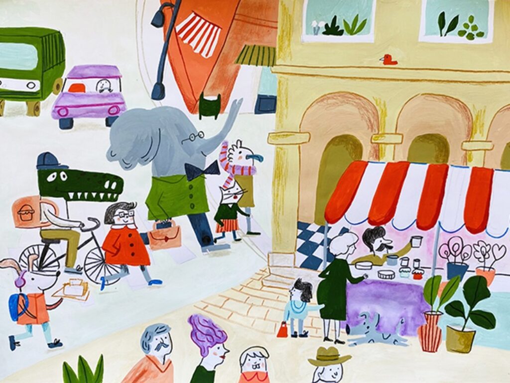 Children’s Book Fair