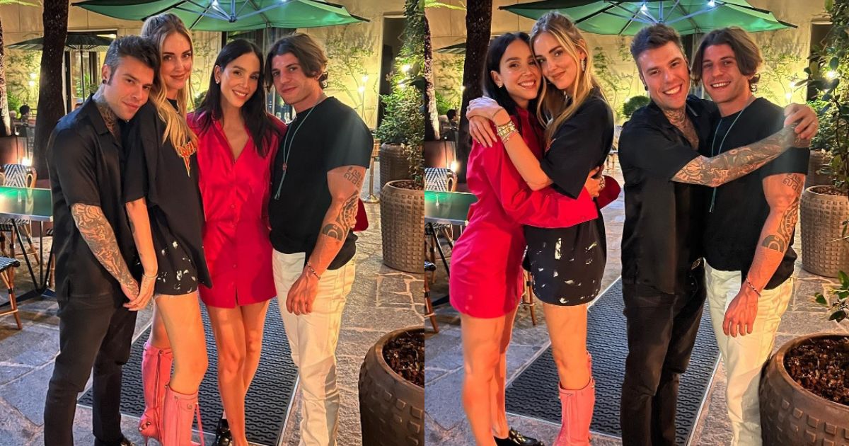 fedez paola di benedetto