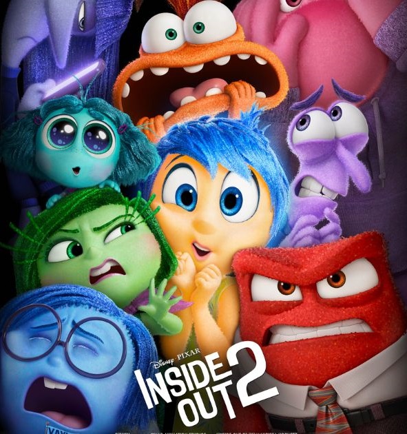 inside out 2