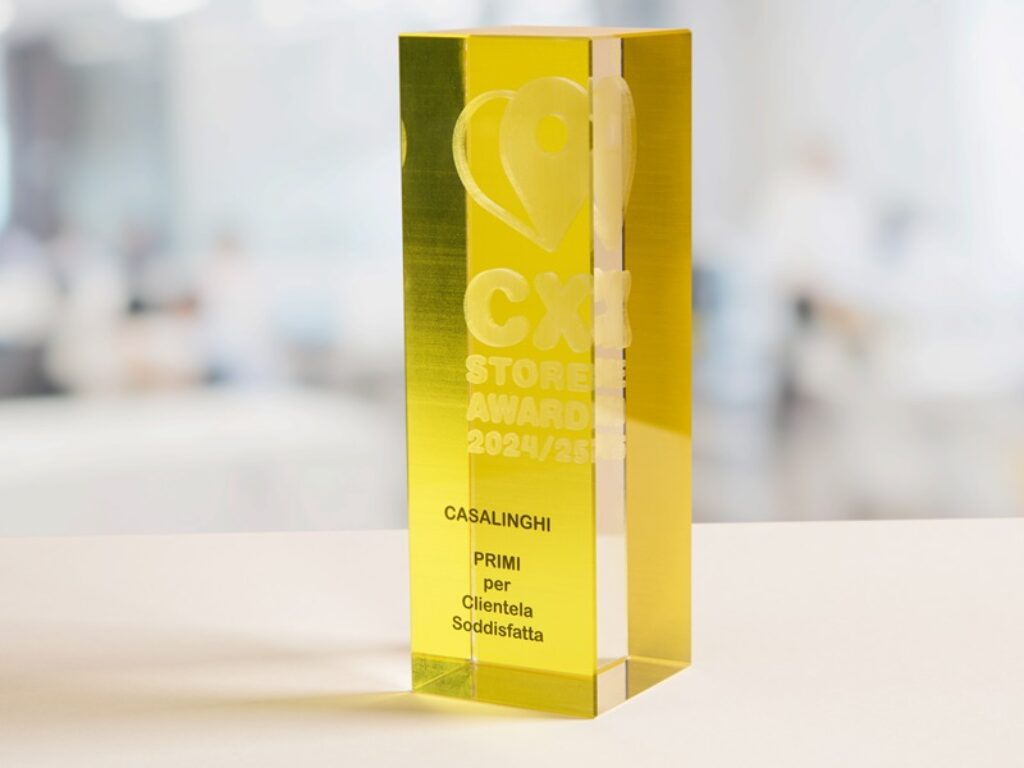 kasanova cx store award