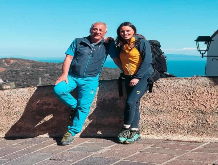 linea verde sentieri