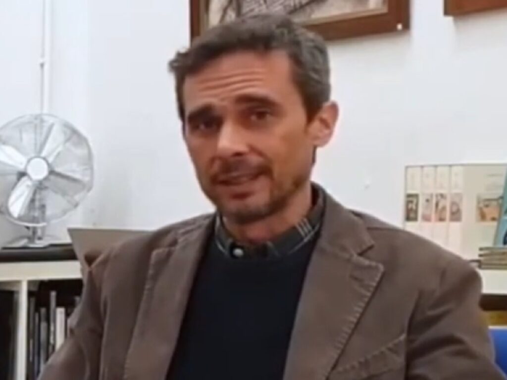 marco tiberi