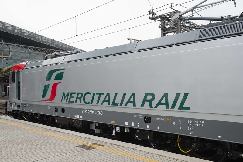 Mercitalia Logistics