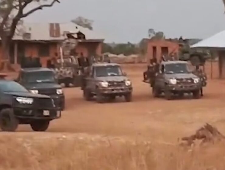 studenti rapiti nigeria