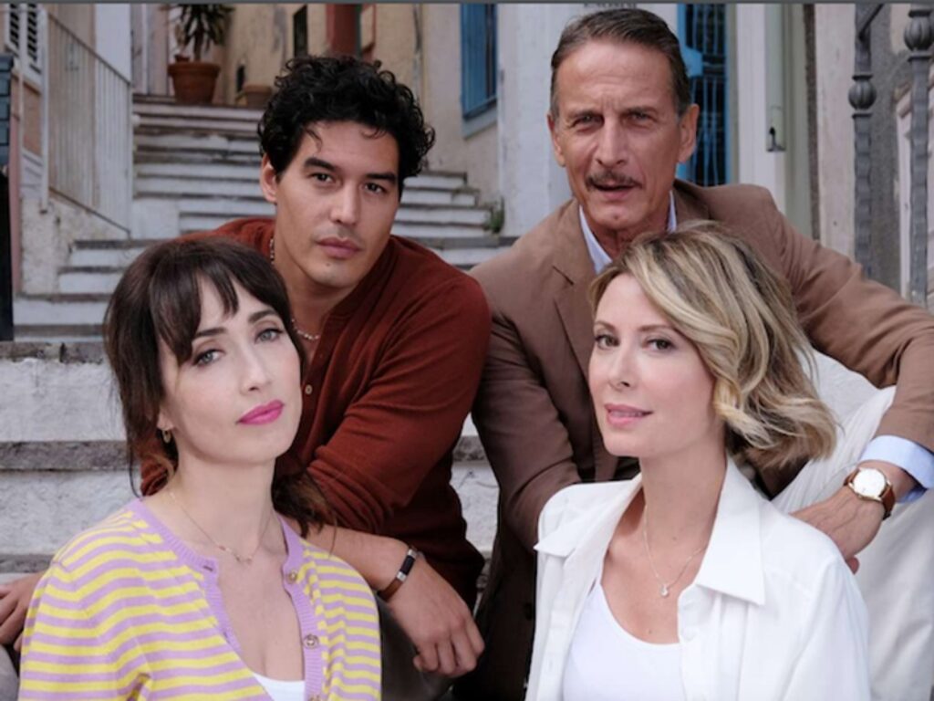 purché finisca bene una scomoda eredità film