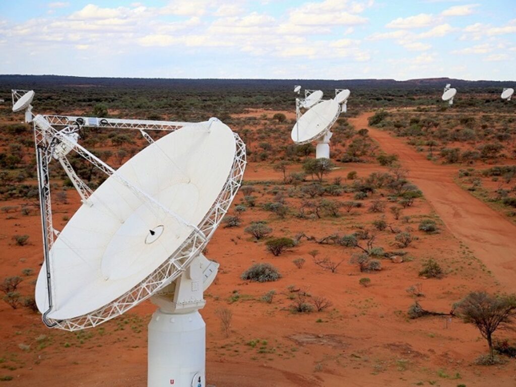 Square Kilometre Array