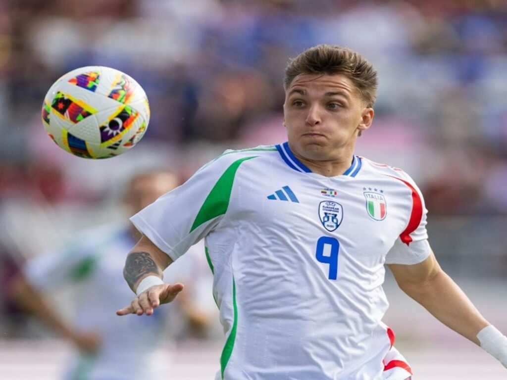 retegui italia-ecuador calcio