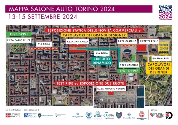 salone auto torino