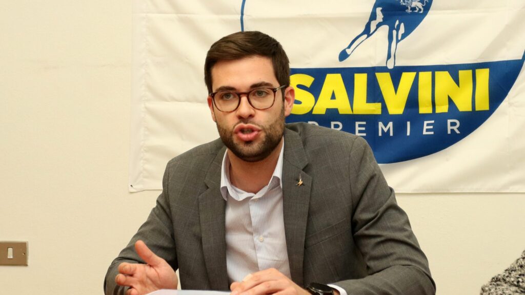 samuele piscina lega