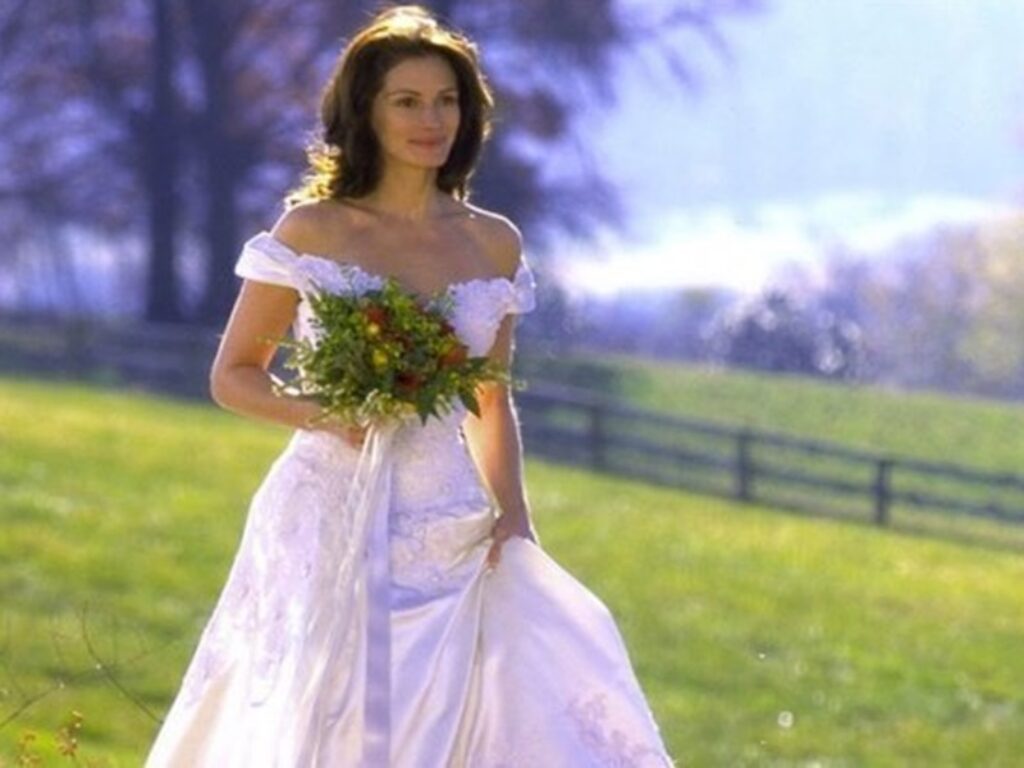 se scappi ti sposo film