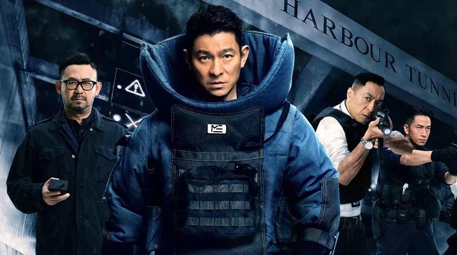 Shock Wave – Ultimatum a Hong Kong