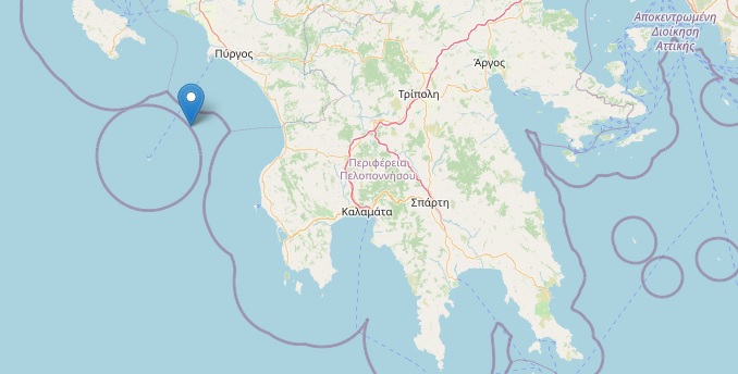 terremoto in grecia
