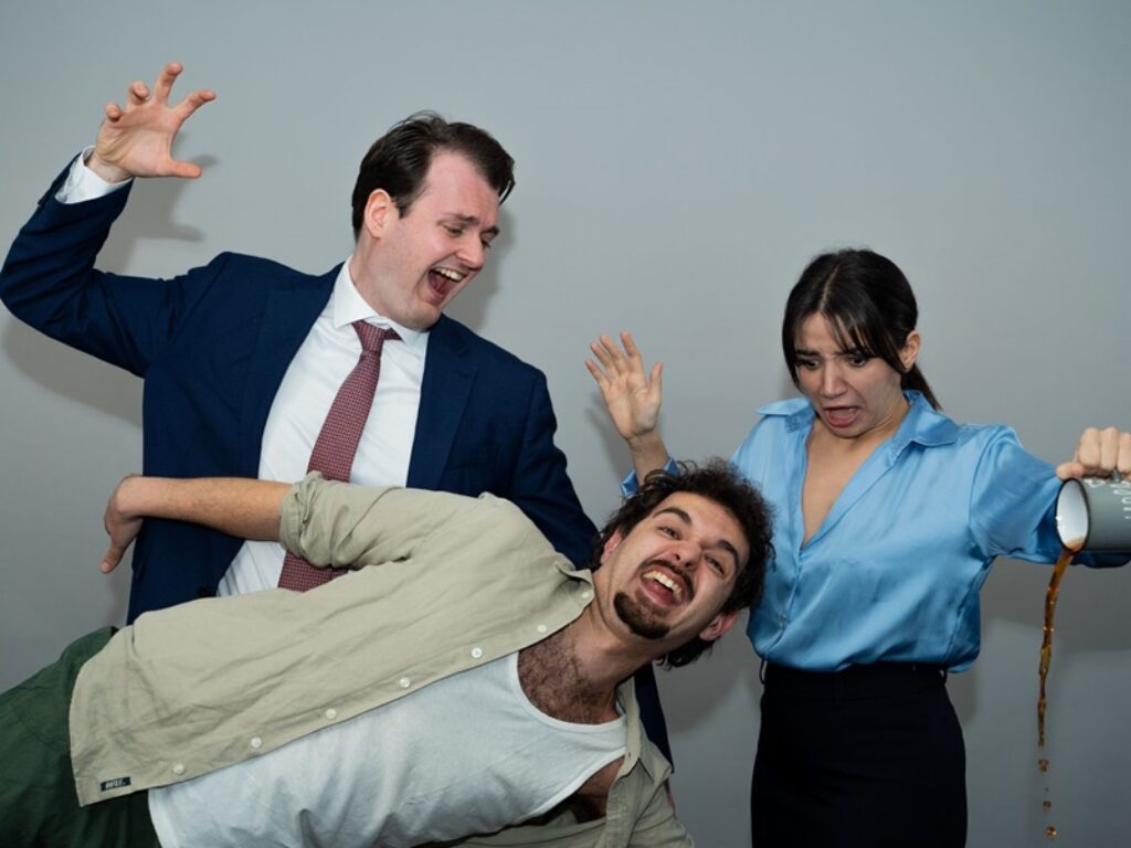 trilogia della colpa