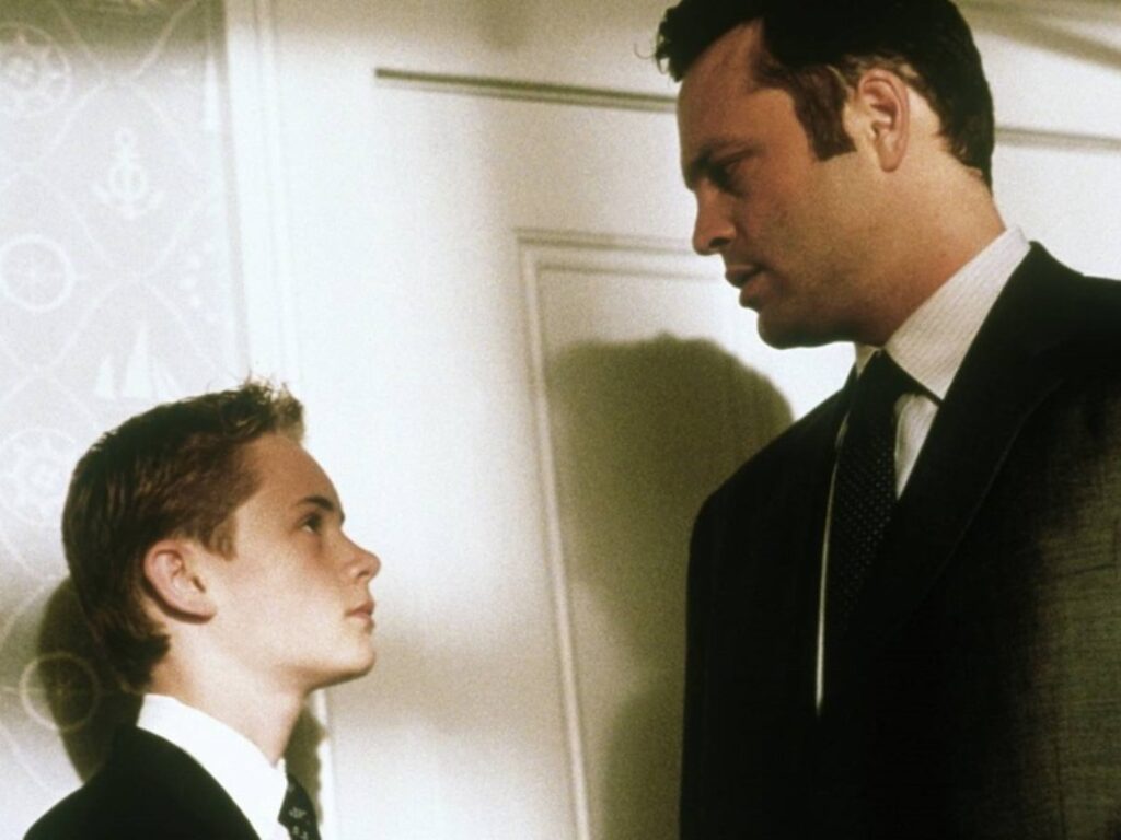 unico testimone film