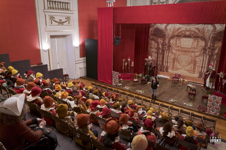 teatro urbano molière