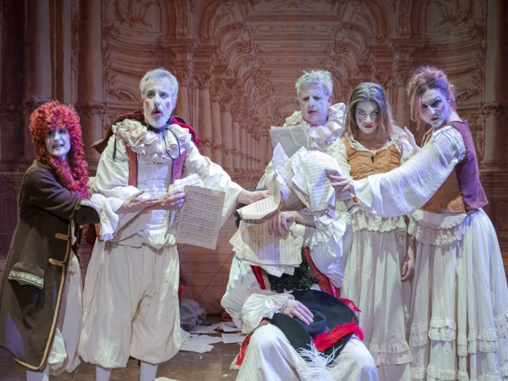 teatro urbano molière