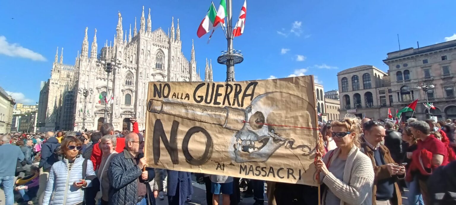 25 aprile milano