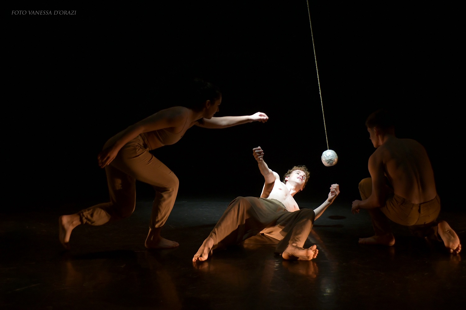 mandala dance company