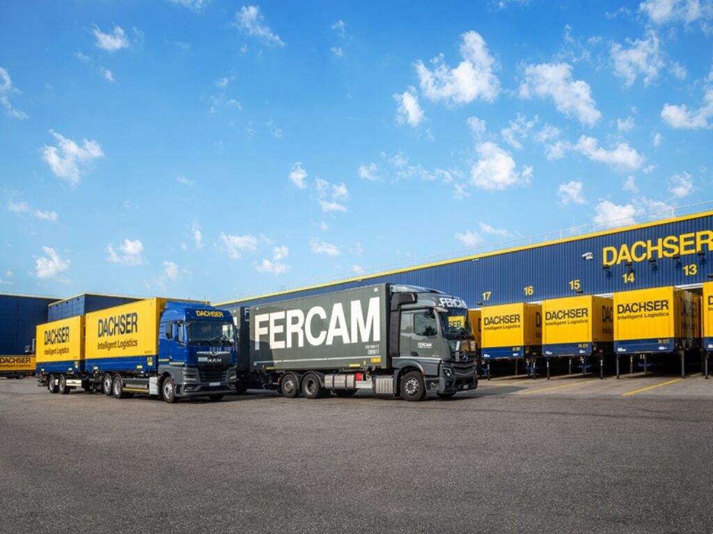 Dachser Fercam
