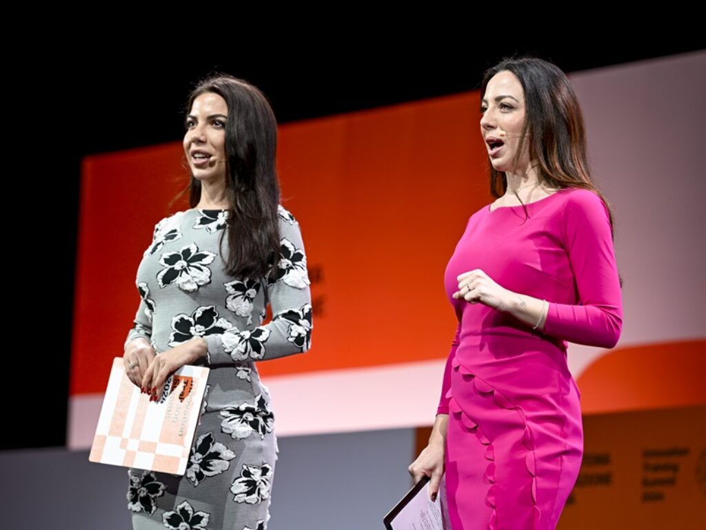 Gioia e Guenda Novena