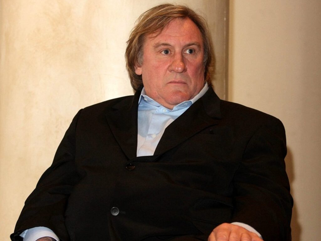 Gerard Depardieu