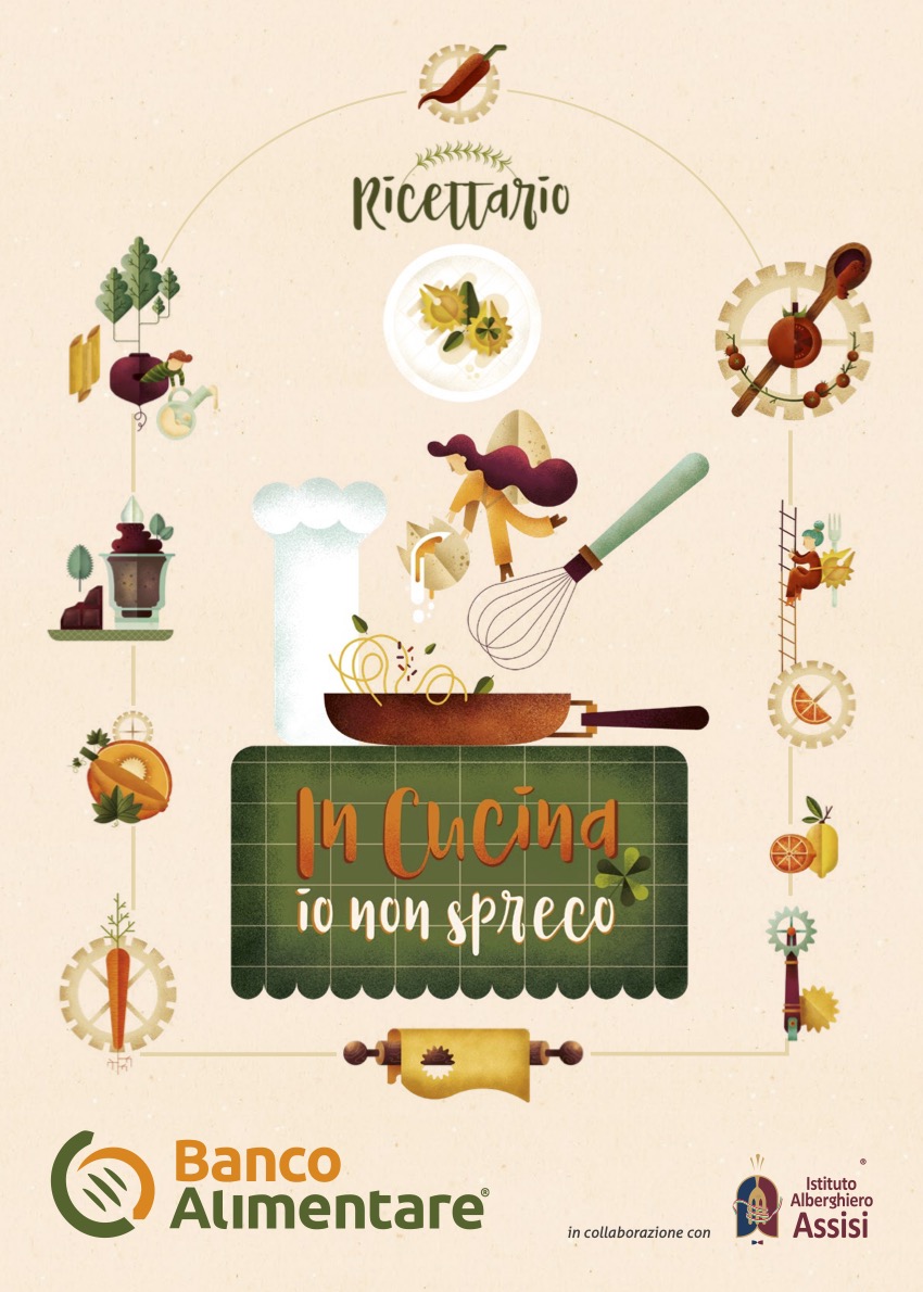 In cucina io non spreco