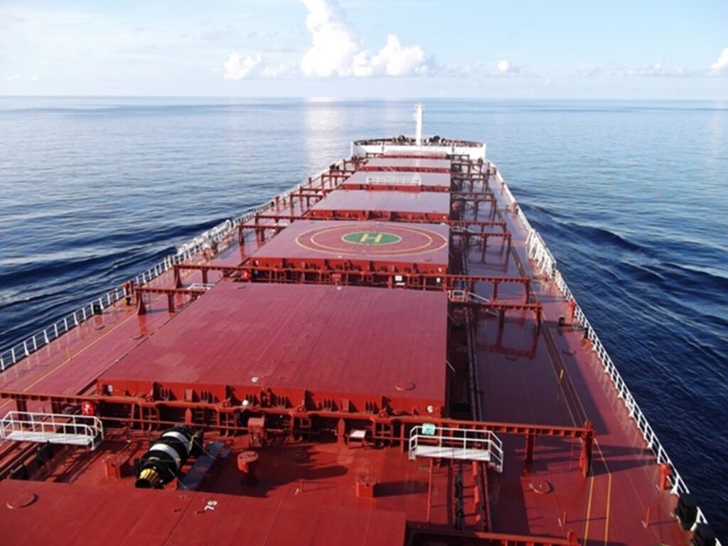 riciclaggio delle navi