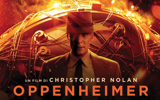 Oppenheimer trama film