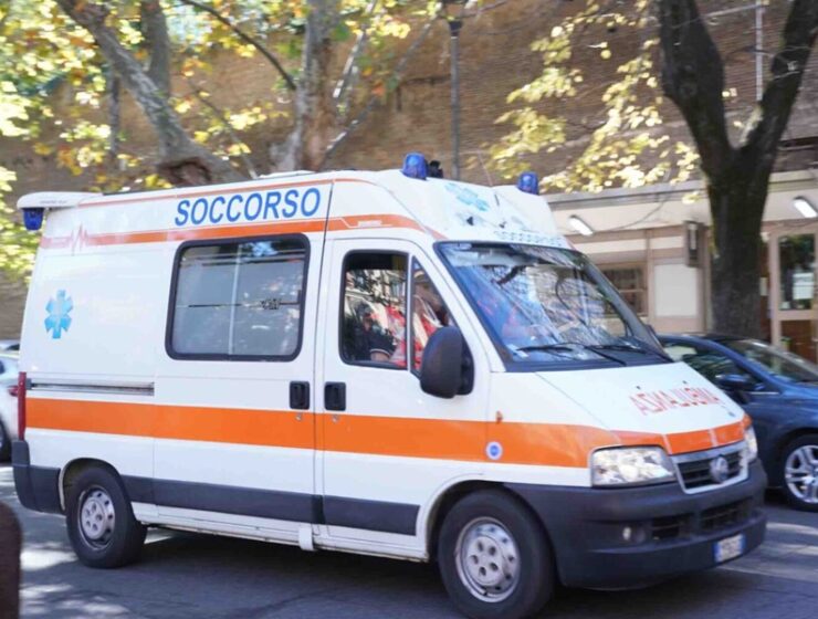 proiettile vagante spray al peperoncino montepulciano