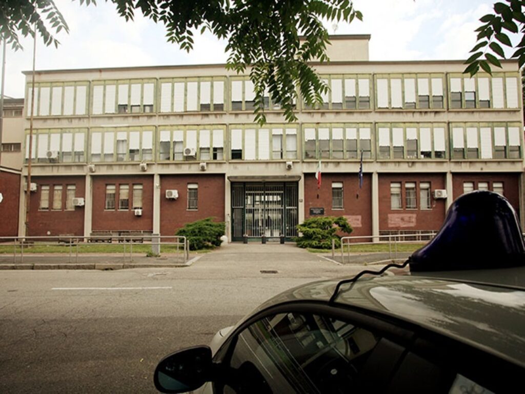 carcere beccaria penitenziaria