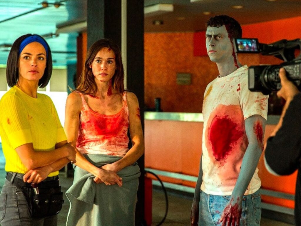 cut zombi contro zombi trama film