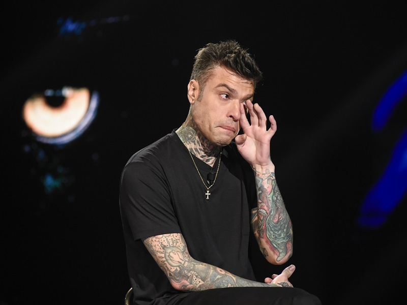 fedez belve