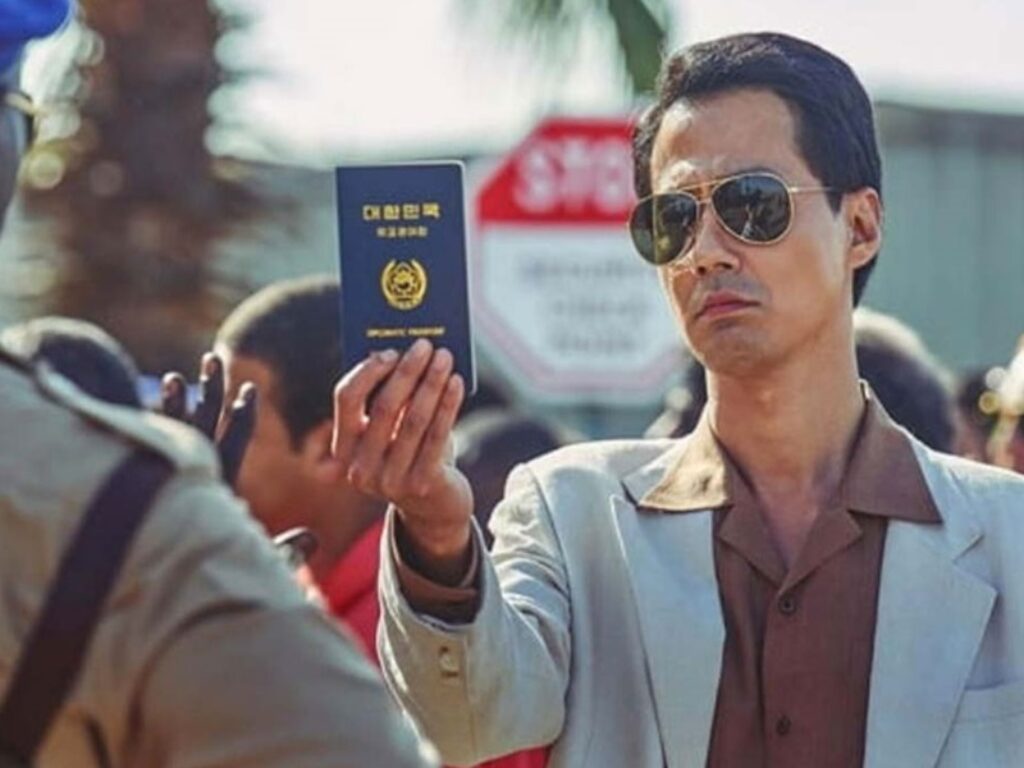 fuga da mogadiscio trama film