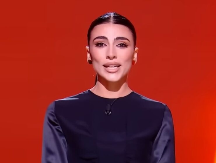 giulia salemi le iene