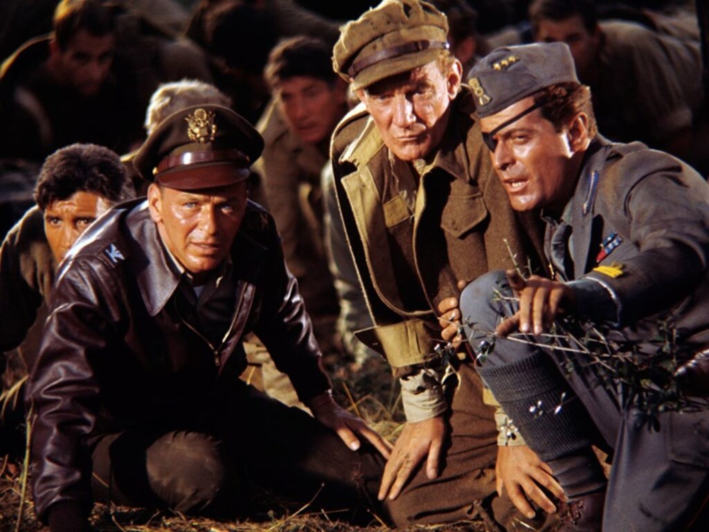 il colonnello von ryan film