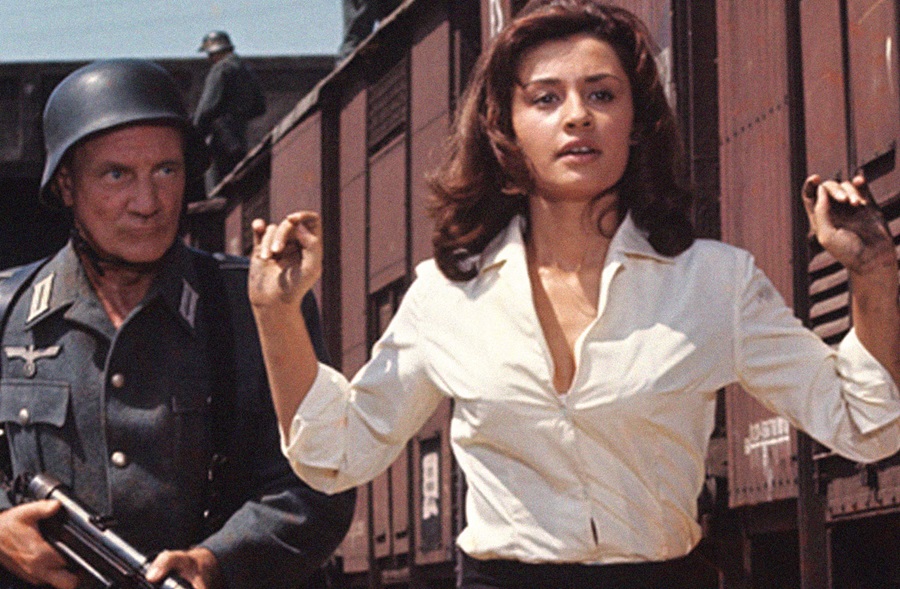 il colonnello von ryan trama film