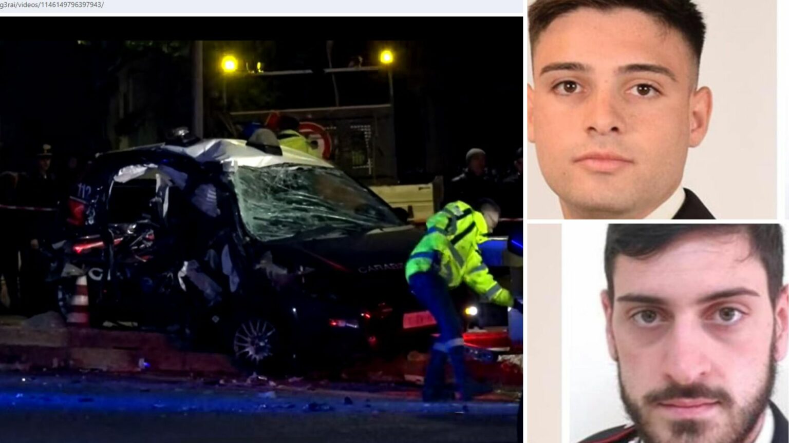 incidente carabinieri