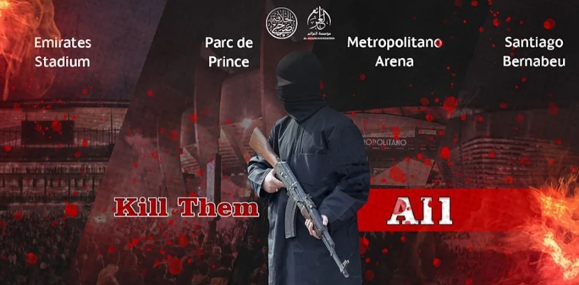 isis champions league