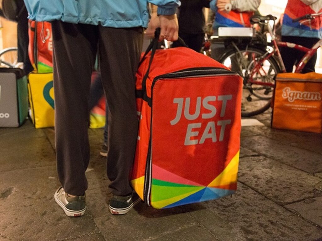 just eat