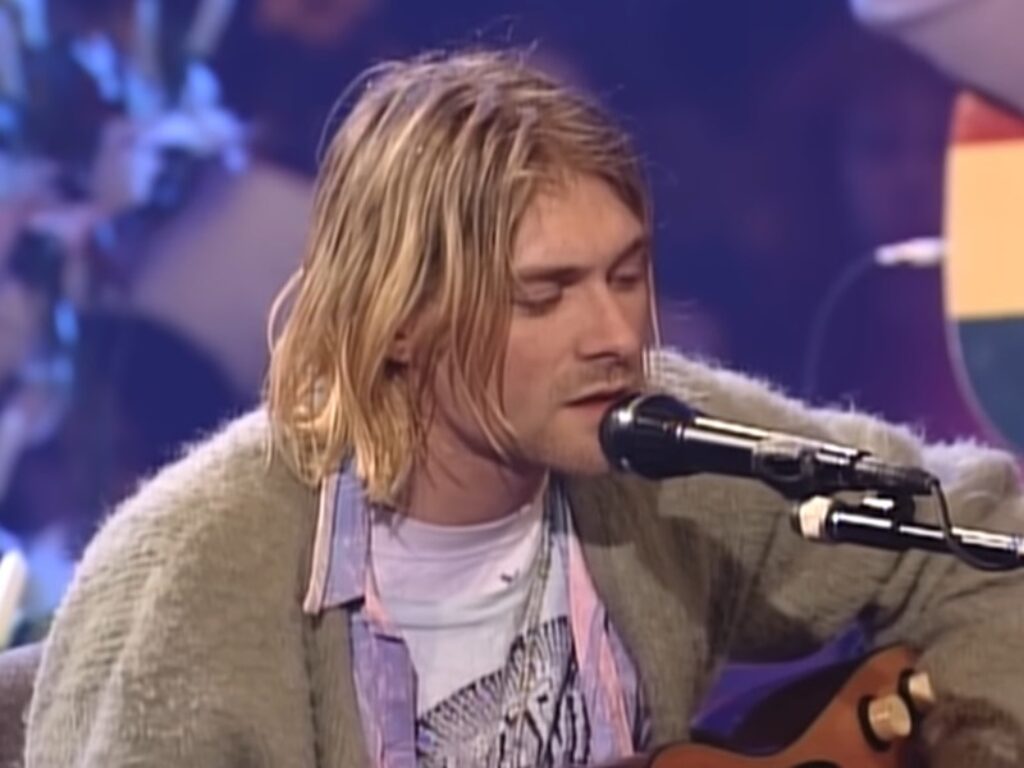 kurt cobain