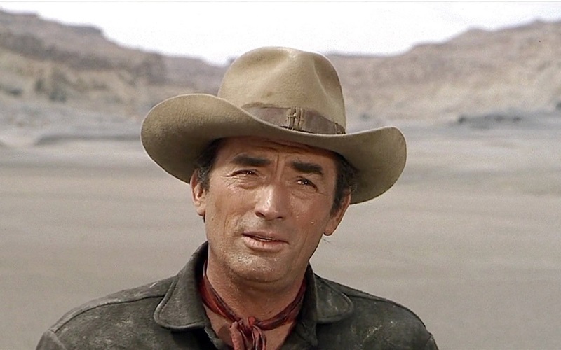 l'oro di mackenna trama film